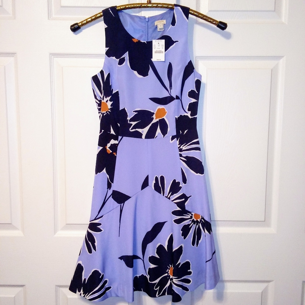 Lilac J. Crew Dress - Picture 3 of 7